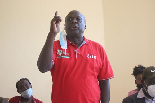 Coach Kirwa Hopes To Emulate 10,000m Tactics In 5000m Final