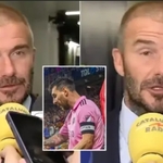 David Beckham Responds To ‘Fix’ Claims As Lionel Messi Inspires Inter Miami To Another Win