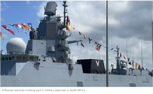 Why Russia's Invasion Of Ukraine Still Divides Africa