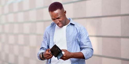 When Being Broke Makes You Angry