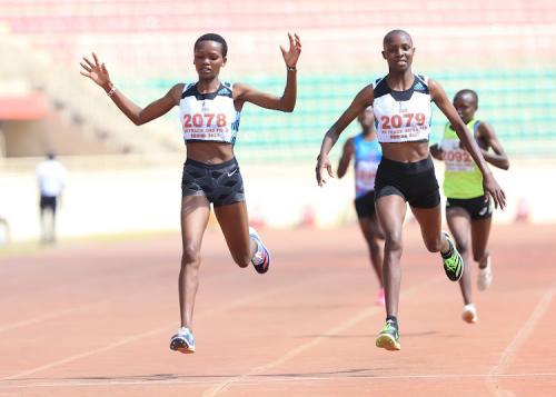 Jepng’etich, Cherotich To Lead Team Kenya To Regional Show