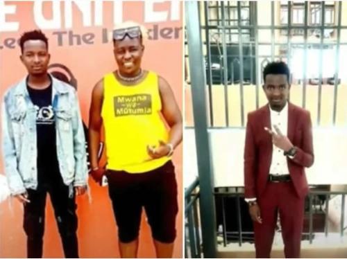 Geoffrey Mwathi's Death Probe: DCI Detectives Arrive At DJ Fatxo's House - VIDEO