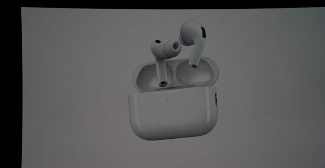 Apple AirPods Pro 3 Debuts With Heart Rate Sensor And ANC