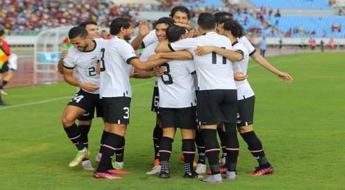 Egypt Thump Malawi In Lilongwe