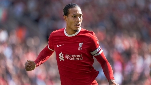 Van Dijk Says Ban And Fine Hard Lesson To Learn