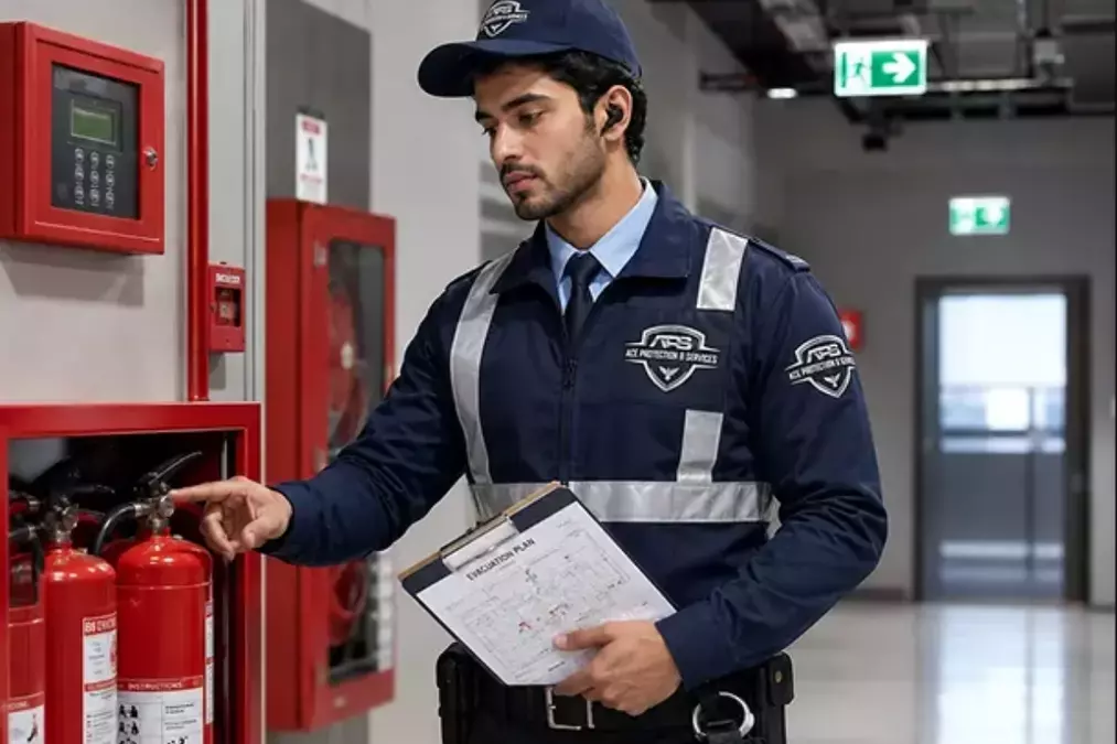 When Are Fire Safety Services Required in New York?