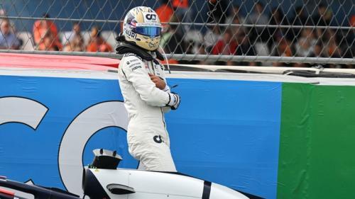 Alphatauri 'Definitely' Expects Daniel Ricciardo Back For Austin
