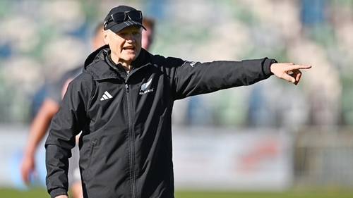 Ireland See The Hand Of Joe In Resurgent All Blacks