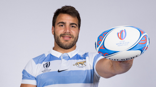 Isa Set For 50th Pumas Cap In World Cup Showdown With New Zealand