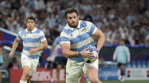 All Blacks completely Dominant, Says Pumas Captain Montoya