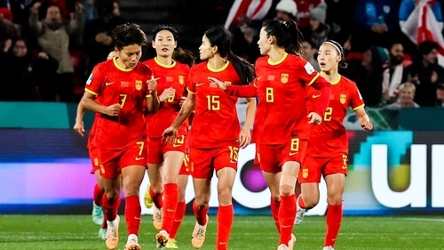 China Star Says 'We Are No Role Models' After World Cup Thrashing
