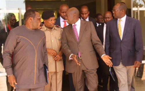 Ruto Had No Faith in NGAO Officers - DP Rigathi Gachagua