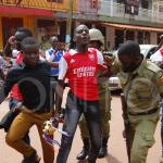 20 Arsenal Fans Arrested Over ‘Premier League’ Trophy Parade In Jinja