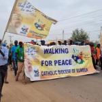 Pope Francis In South Sudan: Catholic Pilgrims Walked 9 Days To Juba