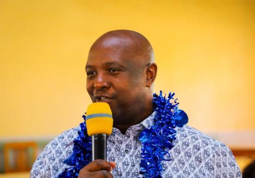 We Can't Abandon Raila, He's Our Only Hope - Senator Osotsi