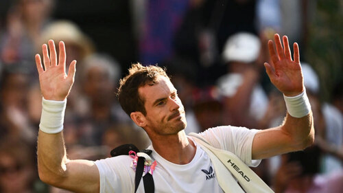 Injured Murray Out Of Cincinnati Open