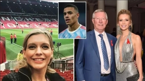 Channel 4 Star Rachel Riley Vows To Stop Supporting Man United If Mason Greenwood Returns