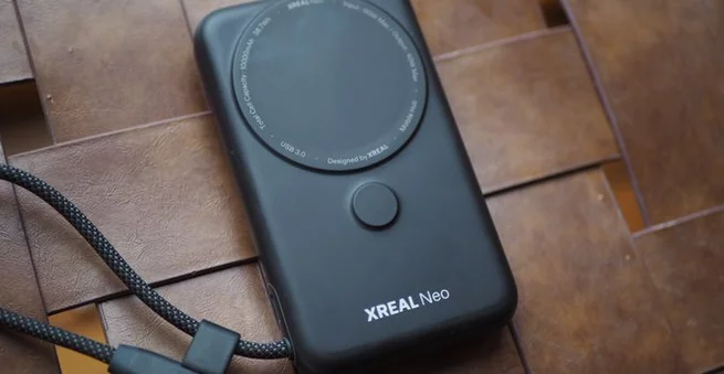 Xreal Neo Turns AR Glasses Truly Portable