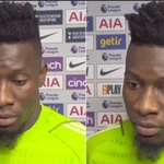 Andre Onana Accused Of Being 'Delusional' For Comments Made In Interview After Defeat Vs Tottenham Hotspur
