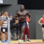 Omanyala Squeezes In To World Champs Final By Skin Of His Teeth, Kerley Crashes Out