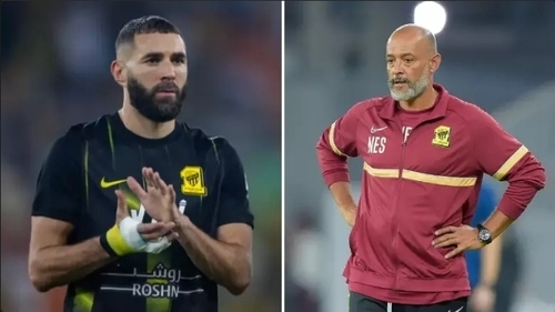 Nuno Espirito Santo Responds To Claims He Has A Bad Relationship With Karim Benzema