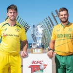New T20 Skipper Marsh Backs Debutants To Shine For Australia