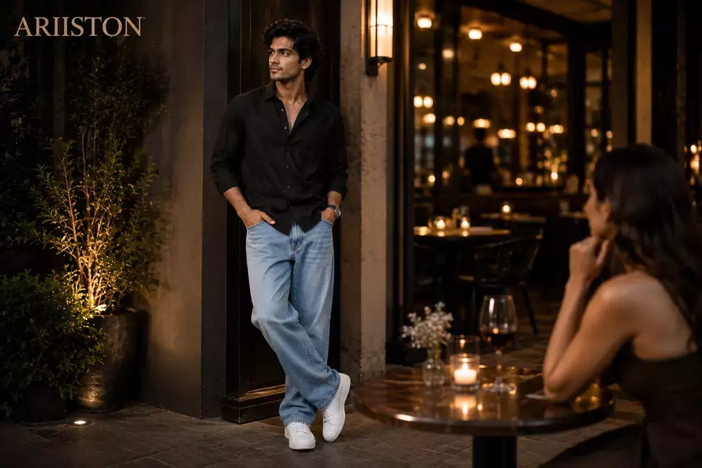 Dinner Date Outfit — Look Like You Tried Without Trying Too Hard