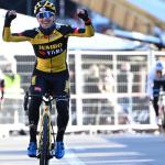 Roglic Takes Tirreno-Adriatico Fourth Stage, Kamna In Overall Lead