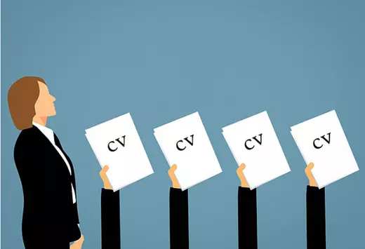 Job tips from an English language expert