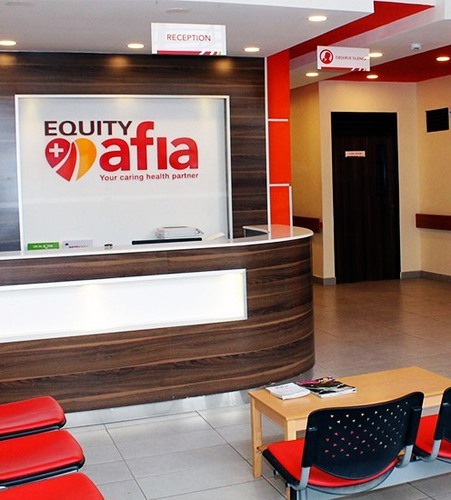 Equity Afia Hiring Optometrist – Nakuru