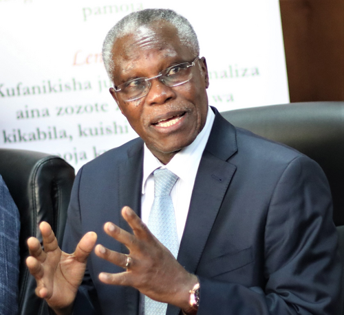 NCIC Urges Kenyans To Support Ruto-Raila Dialogue