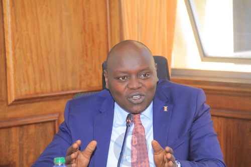 Raila New Demands Are Unrealistic, Primitive - Senator Cherargei