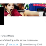 BBC Objects To 'Government Funded' Twitter Label