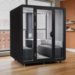 Office Pods for Privacy, Focus & Workplace Productivity