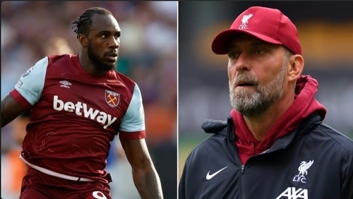 Michail Antonio Boldly Claims West Ham Will Finish Above Liverpool This Season