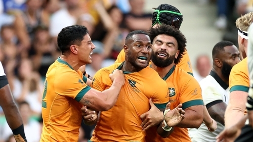 RWC Round Three: Paris Is Big But Pumas And Wallabies Face Most Pressure