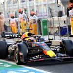 Qatar Grand Prix: Max Verstappen Quickest In Opening Practice Session