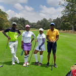 Kenyans Nyanchama, Awuor Joint-Fourth At Uganda Ladies Open