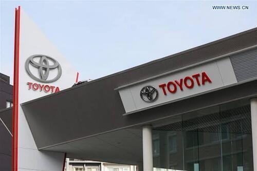 Toyota Halts Production At 6 Plants After Explosion At Parts Supplier