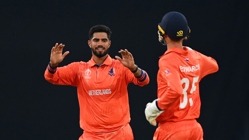Dutch Ready To 'Beat Any Side' After Win Over Proteas