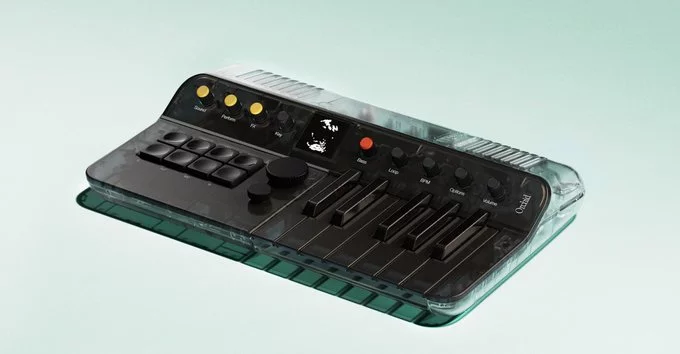 Orchid Synth: The Buzzy Tame Impala Sound Returns in a Stunning Clear Design