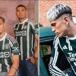 Man Utd Fans Are Furious After Spotting Key Detail On Man Utd Away Kit Costs £30 Extra