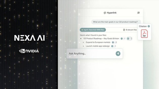 Hyperlink AI App Unlocks PC Productivity