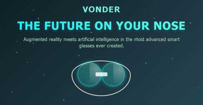 AR Startup Viture Develops Stealthy AI Glasses