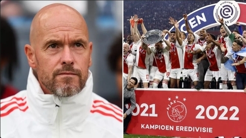 Erik ten Hag Could Raid Ajax For ANOTHER Player Who Is 'Keen' To Join Man United