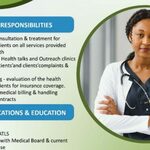 Medical Officer Needed At One Health