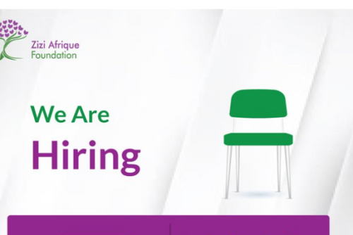 Zizi Afrique Hiring Program Officer- Knowledge Management