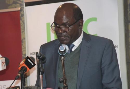 IEBC Launches Post-Election Evaluation Report