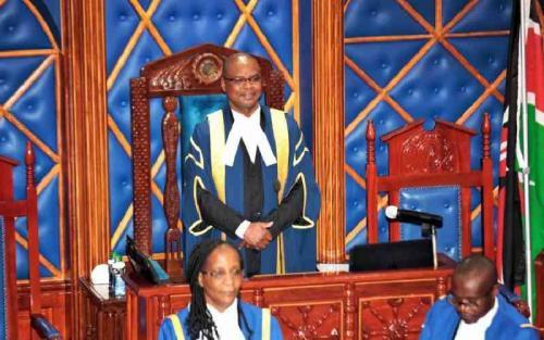 Senate Approves IEBC Amendment Bill On Selection Panel