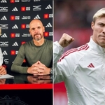 Fabrizio Romano 'Confirms' Rasmus Hojlund's Man Utd Shirt Number
